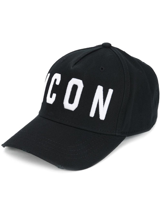 Dsquared2 Icon Baseball Cap Black