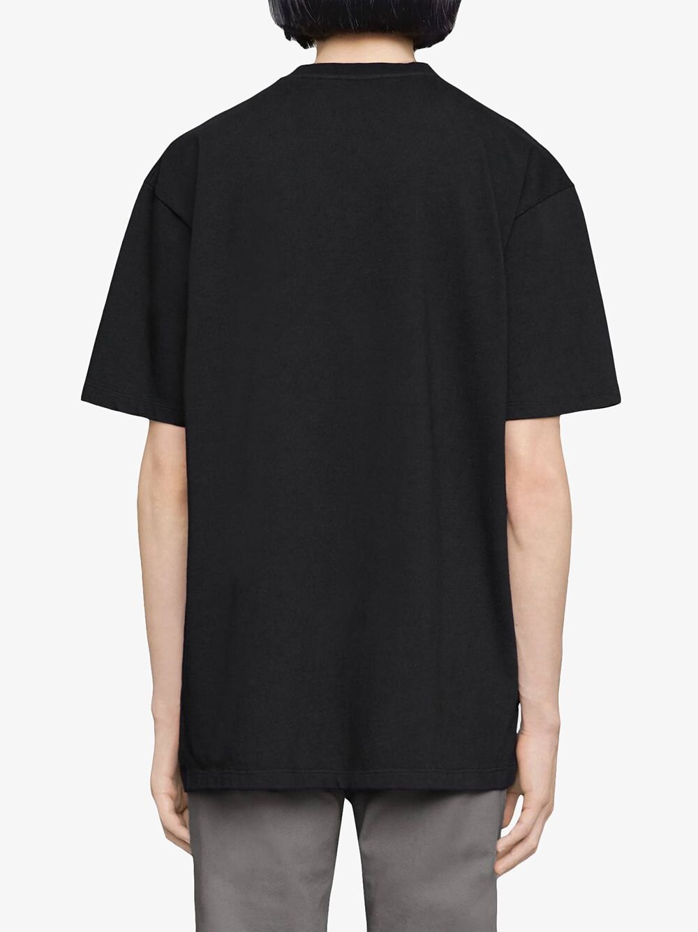 Gucci Blade Print T-shirt Black