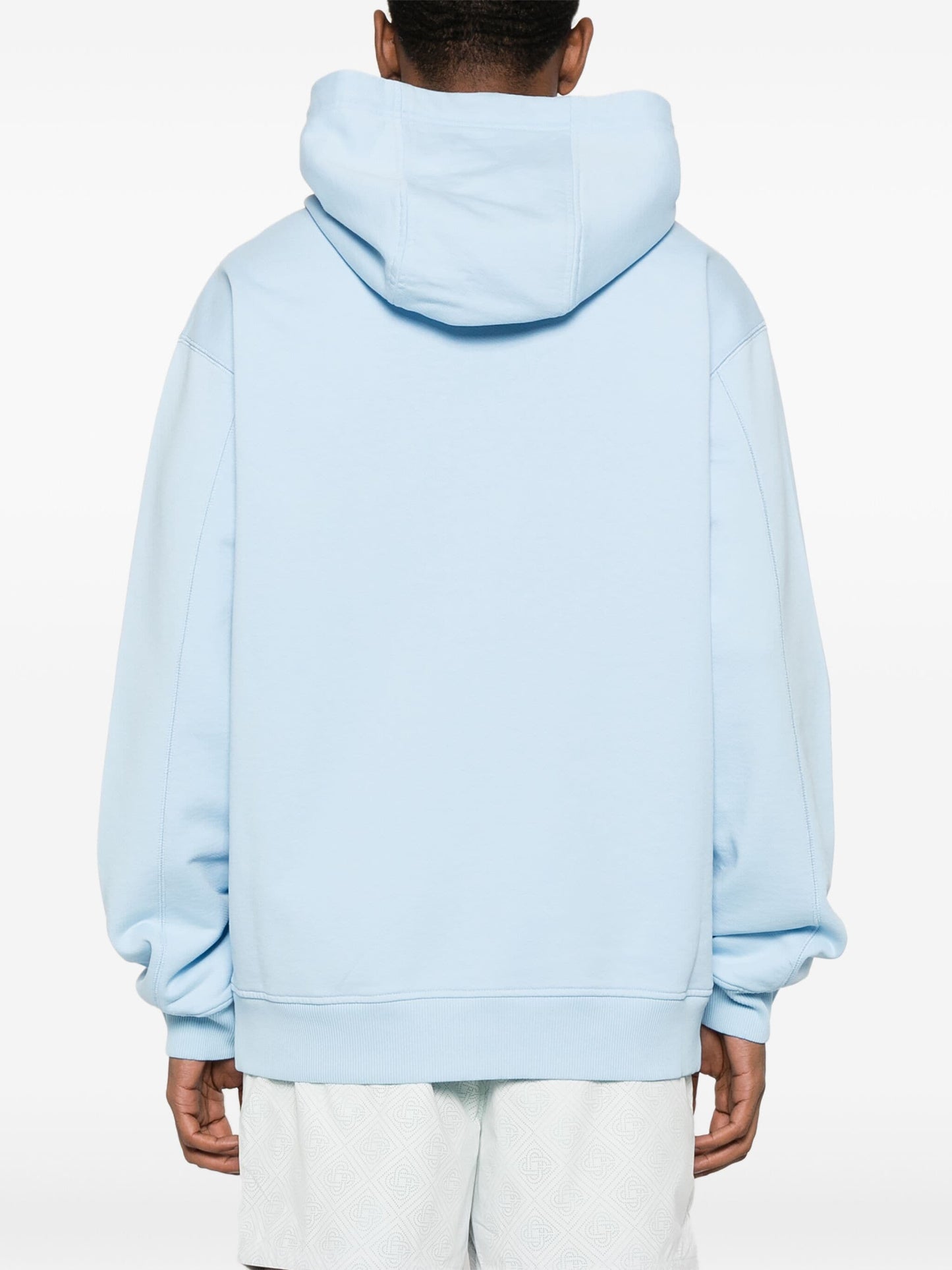 Casablanca Maison De Reve Hoodie in Pale Blue