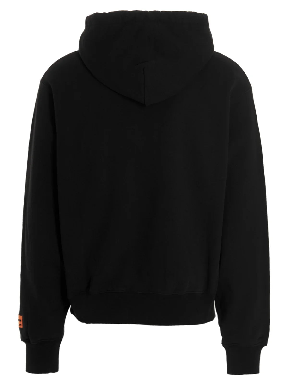 Heron Preston Heron Printed Hoodie in Black