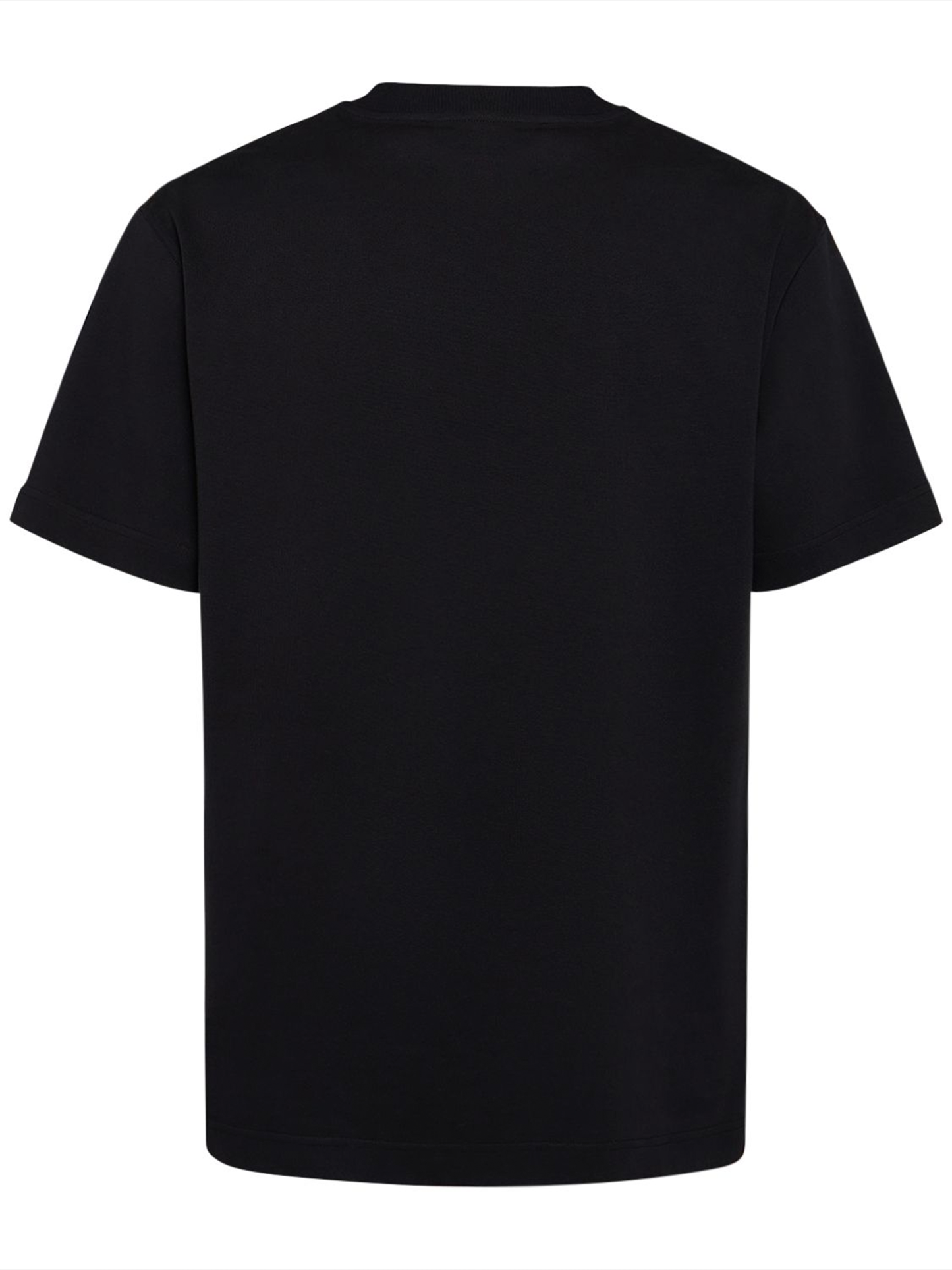 Jacquemus The Gros Grain T-Shirt in Black