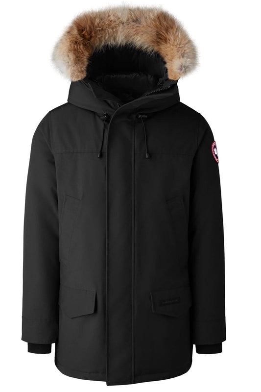 Canada Goose Fusion Fit Langford Parka in Black