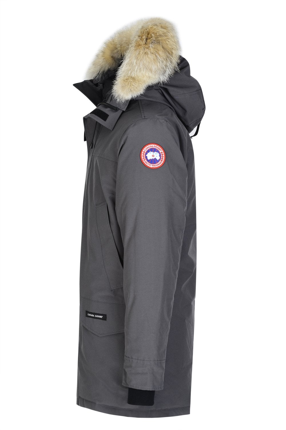 Canada Goose Fusion Fit Langford Parka in Graphite