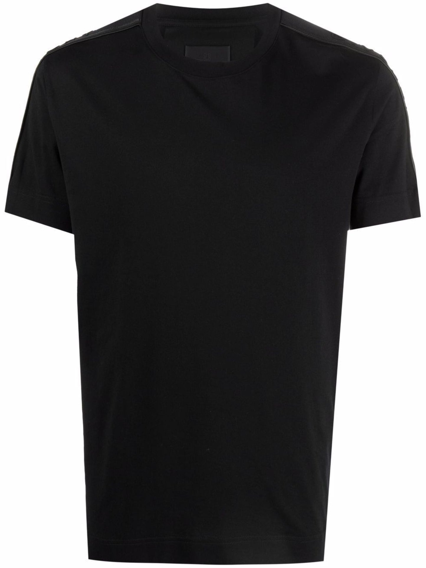 Givenchy Tape Logo T-Shirt in Black