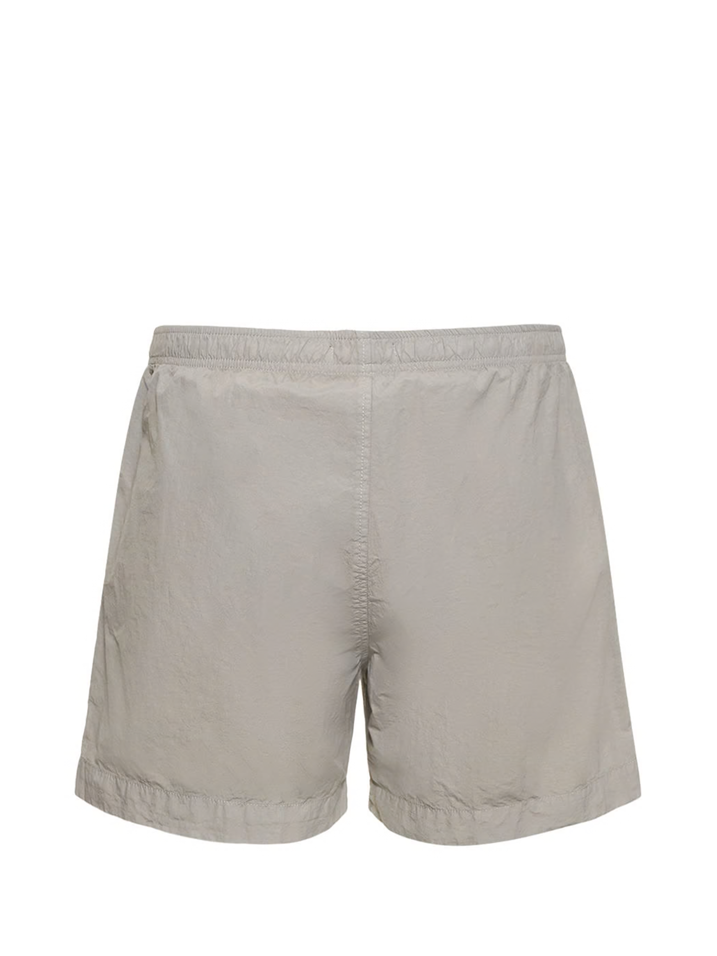 C.P. Company Utility Swim Pocket Lens Detail Swimshorts in Grey