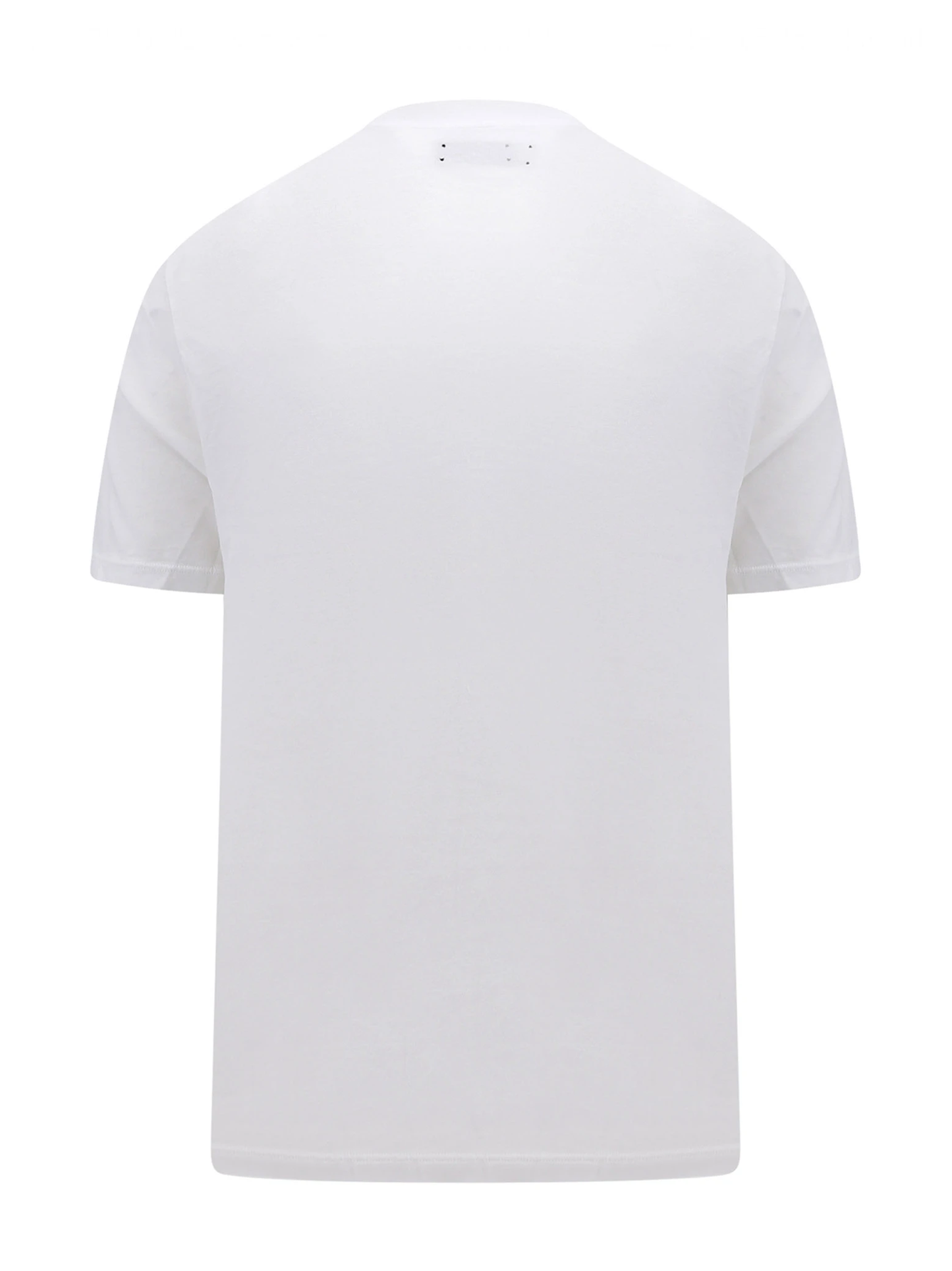 Amiri Black MA Bar Core Logo T-Shirt in White